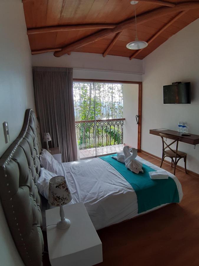La Ensenada Hotel Chachapoyas Exterior photo