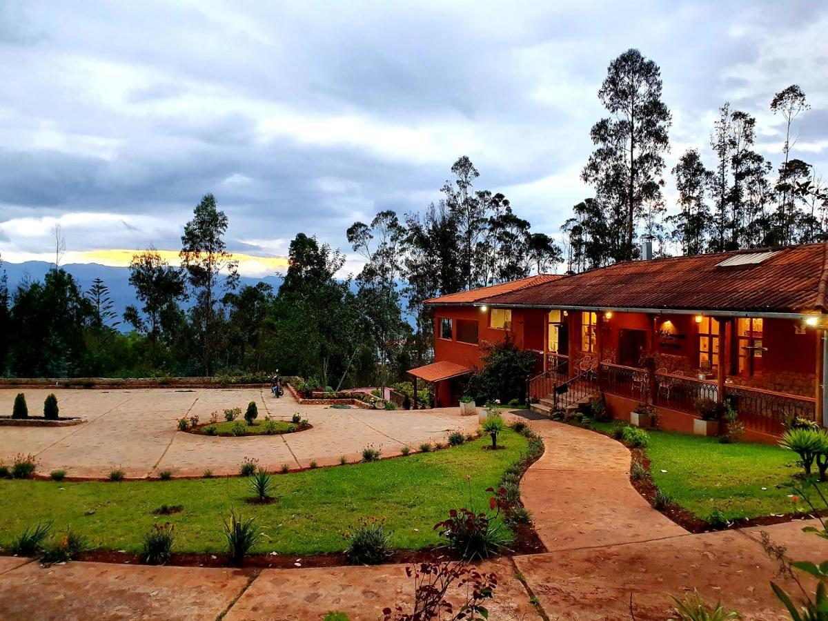La Ensenada Hotel Chachapoyas Exterior photo