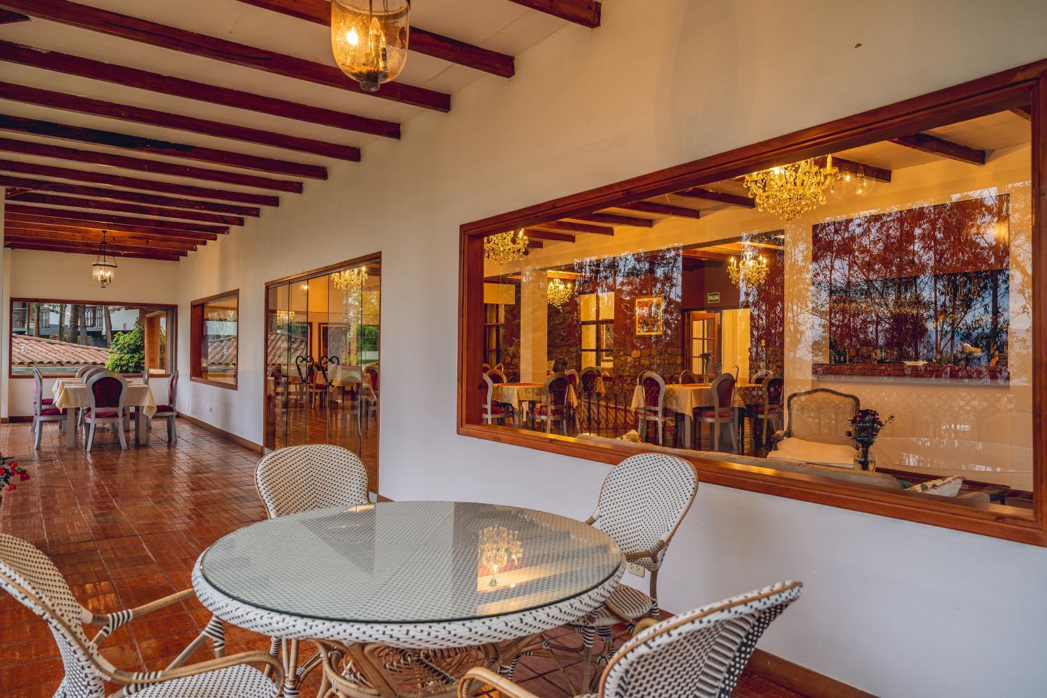 La Ensenada Hotel Chachapoyas Exterior photo