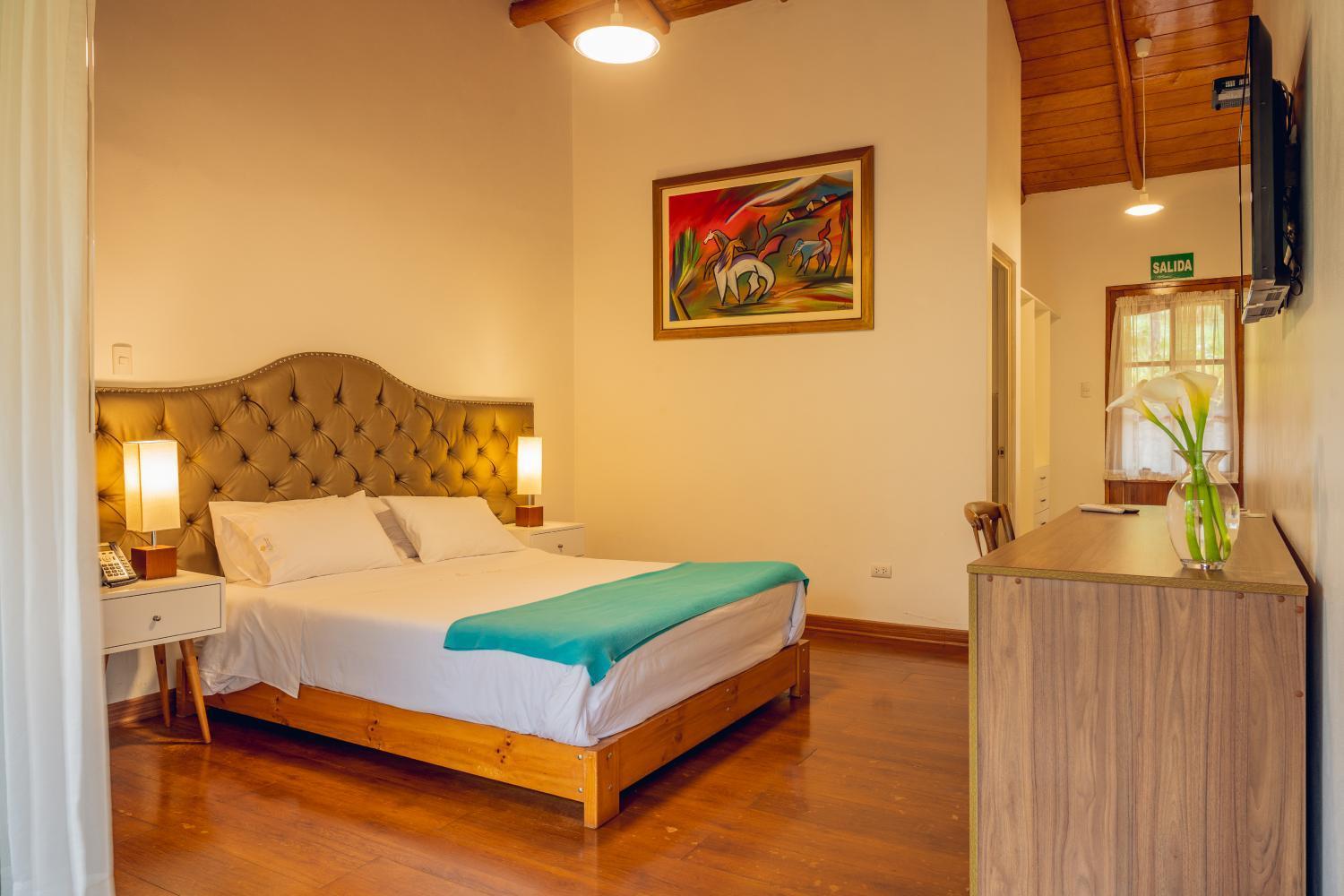 La Ensenada Hotel Chachapoyas Exterior photo