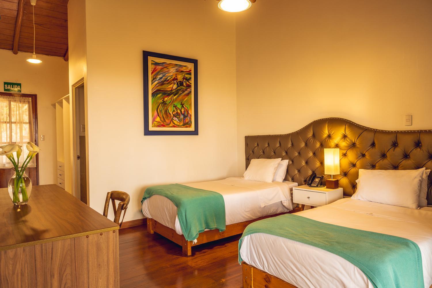 La Ensenada Hotel Chachapoyas Exterior photo