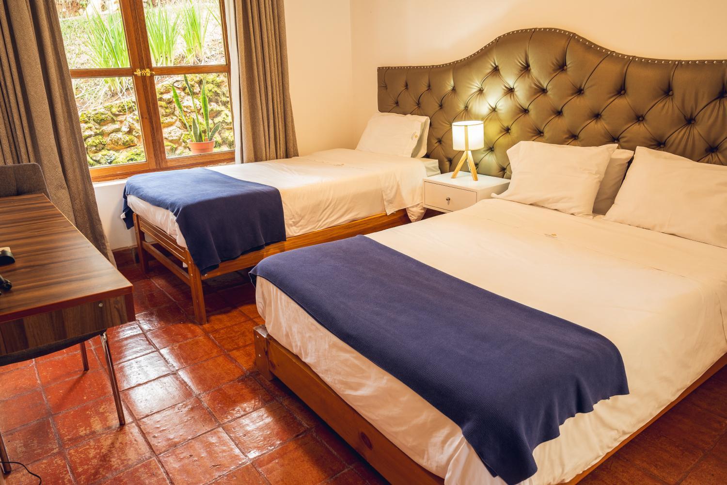 La Ensenada Hotel Chachapoyas Exterior photo