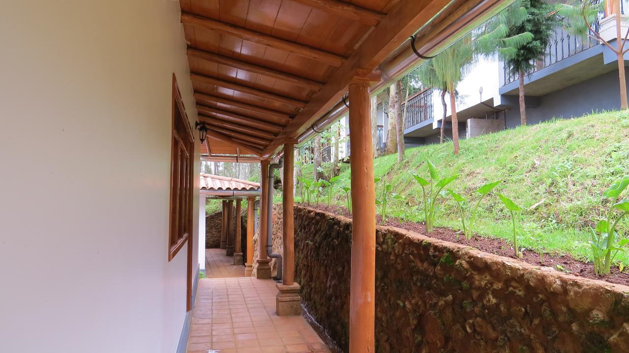 La Ensenada Hotel Chachapoyas Exterior photo