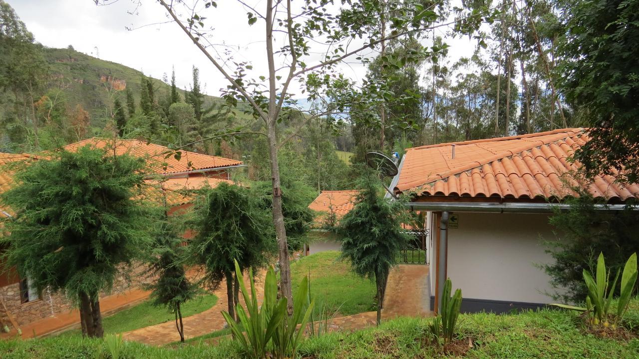 La Ensenada Hotel Chachapoyas Exterior photo