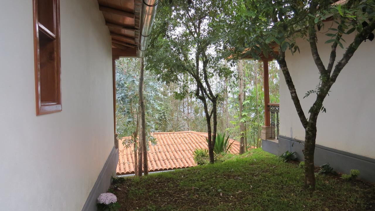 La Ensenada Hotel Chachapoyas Exterior photo