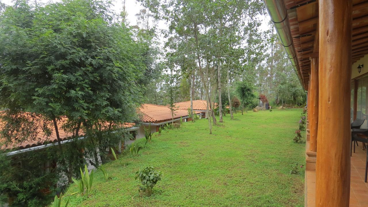 La Ensenada Hotel Chachapoyas Exterior photo