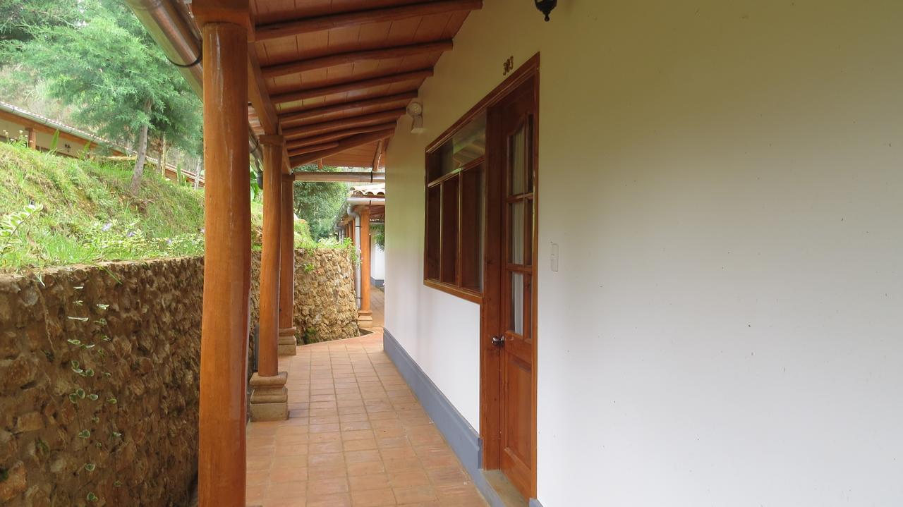 La Ensenada Hotel Chachapoyas Exterior photo
