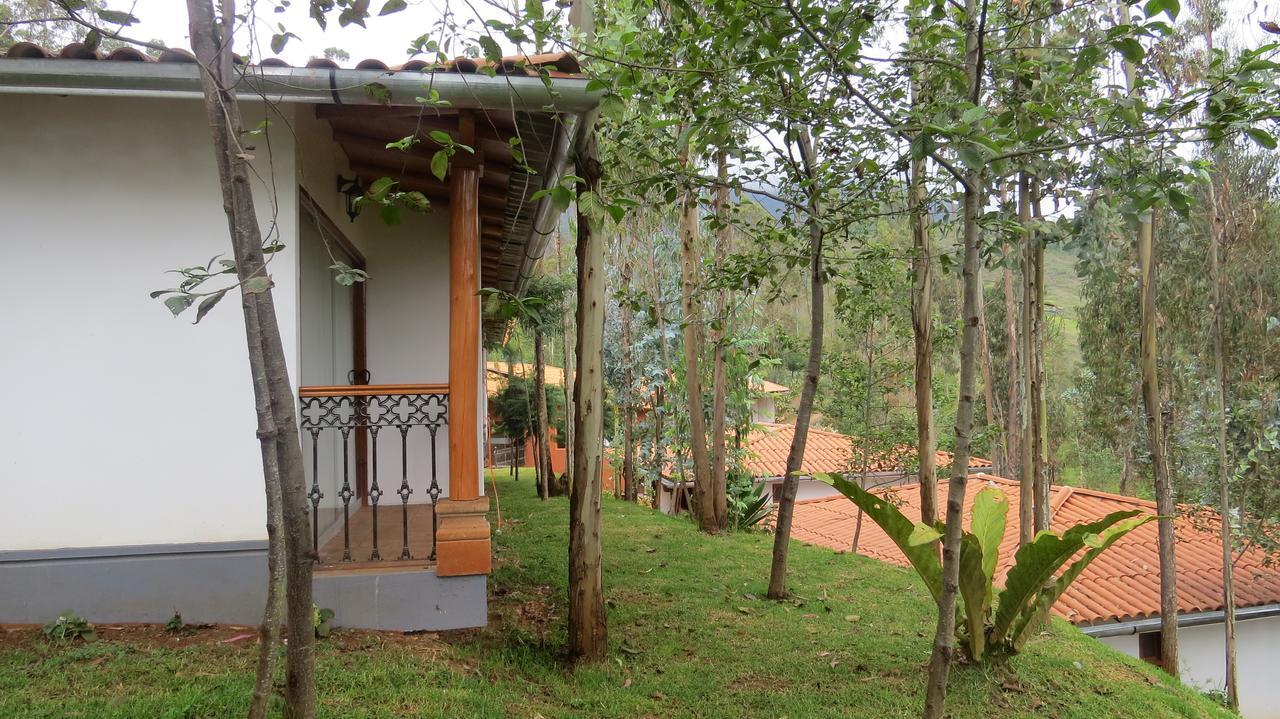 La Ensenada Hotel Chachapoyas Exterior photo