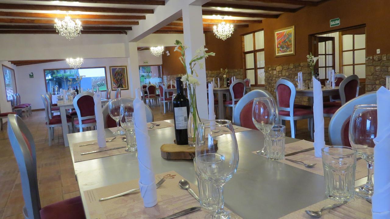 La Ensenada Hotel Chachapoyas Exterior photo