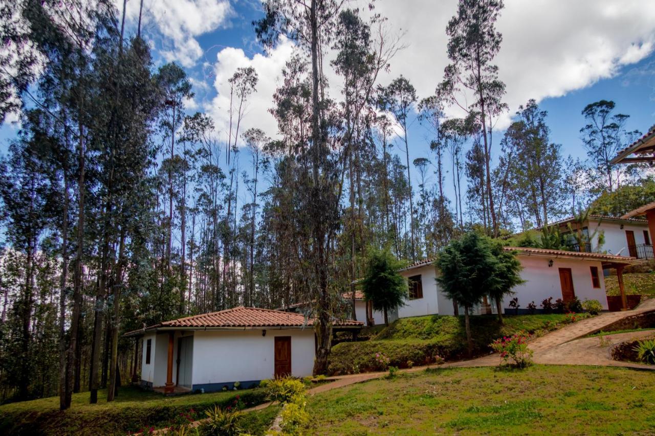 La Ensenada Hotel Chachapoyas Exterior photo