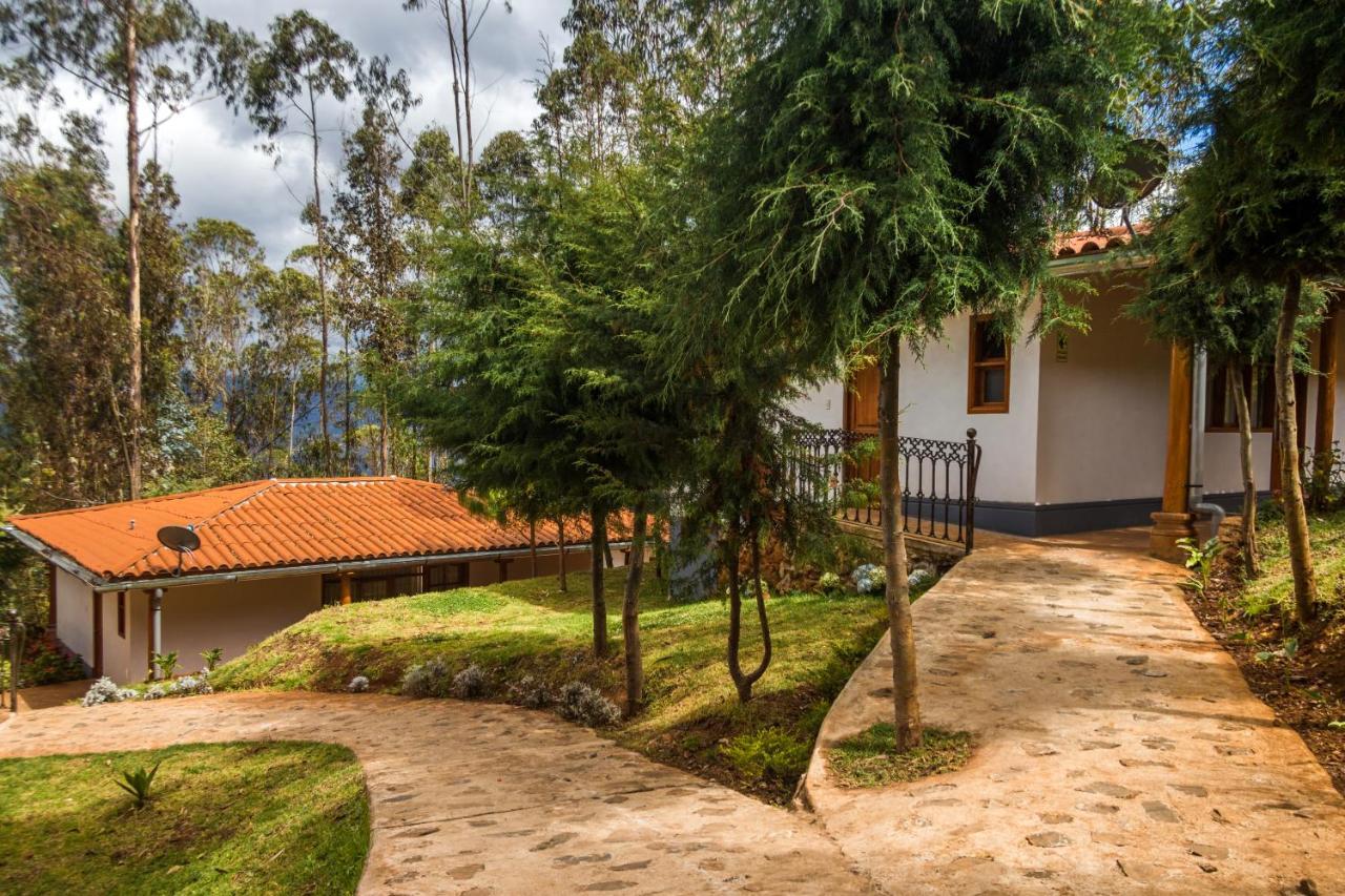 La Ensenada Hotel Chachapoyas Exterior photo
